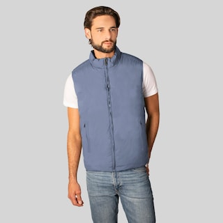 Foto 5 | Foto 5 | Chaleco Greenlander Reversible Casual Cómodo Para Hombre