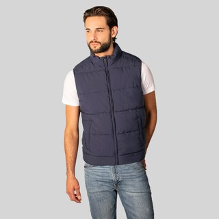 Foto 1 | Foto 1 | Chaleco Greenlander Reversible Casual Cómodo Para Hombre