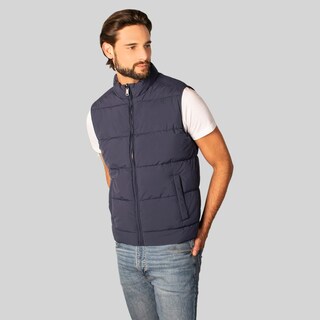 Foto 3 | Foto 3 | Chaleco Greenlander Reversible Casual Cómodo Para Hombre