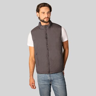 Foto 6 | Foto 6 | Chaleco Greenlander Reversible Casual Cómodo Para Hombre