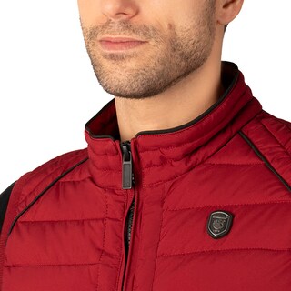 Foto 3 | Foto 3 | Chaleco Greenlander Capitonado Casual Para Hombre