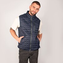 Chaleco Greenlander Packable Capitonado Ligero Para Hombre