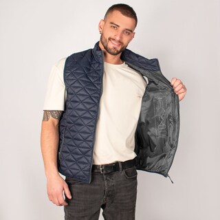 Foto 2 | Foto 2 | Chaleco Greenlander Packable Capitonado Ligero Para Hombre