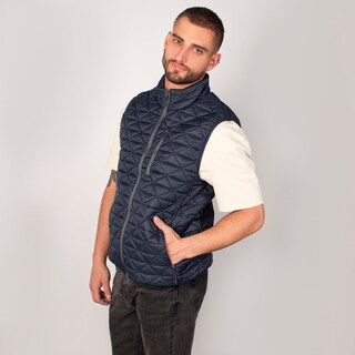 Foto 4 | Foto 4 | Chaleco Greenlander Packable Capitonado Ligero Para Hombre