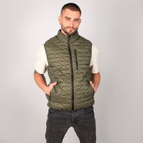 Chaleco Greenlander Packable Capitonado Ligero Para Hombre