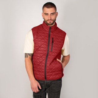 Foto 1 | Foto 1 | Chaleco Greenlander Packable Capitonado Ligero Para Hombre