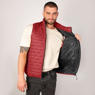 Foto 2 | Foto 2 | Chaleco Greenlander Packable Capitonado Ligero Para Hombre