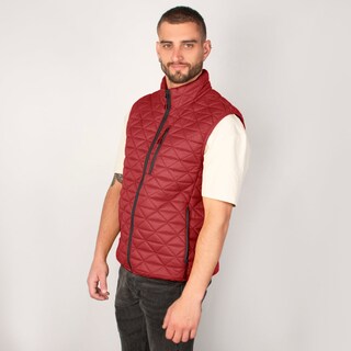 Foto 3 | Foto 3 | Chaleco Greenlander Packable Capitonado Ligero Para Hombre