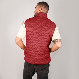 Foto 4 | Foto 4 | Chaleco Greenlander Packable Capitonado Ligero Para Hombre