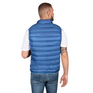 Foto 4 | Foto 4 | Chaleco Greenlander De Pluma Ligera Con Bolsa Transportable Para Hombre