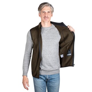 Foto 2 | Foto 2 | Chaleco Greenlander De Punto Para Hombre