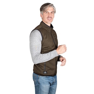 Foto 3 | Foto 3 | Chaleco Greenlander De Punto Para Hombre