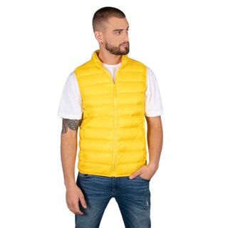 Foto 1 | Foto 1 | Chaleco Greenlander De Pluma Ligera Con Bolsa Transportable Para Hombre