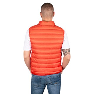 Foto 4 | Foto 4 | Chaleco Greenlander De Pluma Ligera Con Bolsa Transportable Para Hombre