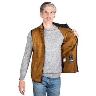 Foto 2 | Foto 2 | Chaleco Greenlander De Punto Para Hombre