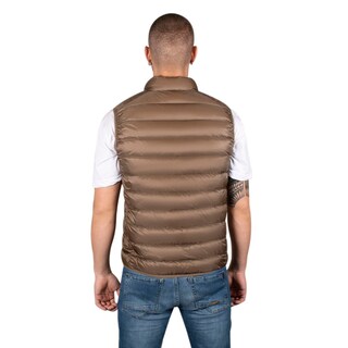 Foto 3 | Foto 3 | Chaleco Greenlander De Pluma Ligera Con Bolsa Transportable Para Hombre