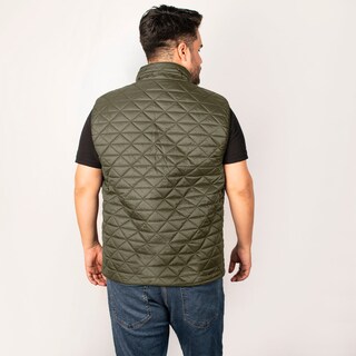 Foto 4 | Foto 4 | Chaleco Greenlander Packable Capitonado Ligero Tallas Extra Para Hombre
