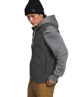 Foto 2 | Foto 2 | Chaleco Cortaviento Apex Bionic 3 De The North Face Para Hombre, Color Gris Oscuro Jaspeado Tnf, Talla L - Venta Internacional.