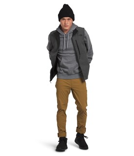 Foto 4 | Foto 4 | Chaleco Cortaviento Apex Bionic 3 De The North Face Para Hombre, Color Gris Oscuro Jaspeado Tnf, Talla L - Venta Internacional.