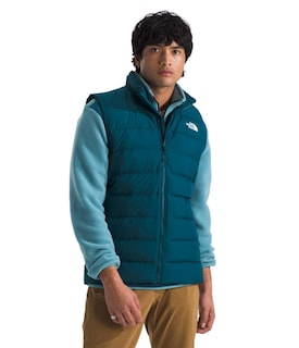 Foto 1 | Foto 1 | Chaleco The North Face Aconcagua 3 Para Hombre Midnight Petrol - Venta Internacional.