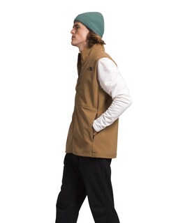 Foto 2 | Foto 2 | Chaleco Cortaviento The North Face Apex Bionic 3 Men Utility Brown - Venta Internacional.