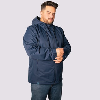 Foto 4 | Foto 4 | Chamarra Greenlander Rompevientos 2 En 1 Tallas Extra Para Hombre