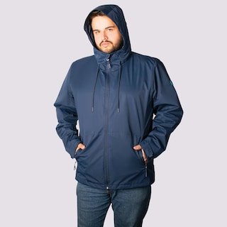 Foto 5 | Foto 5 | Chamarra Greenlander Rompevientos 2 En 1 Tallas Extra Para Hombre