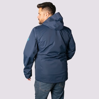 Foto 6 | Foto 6 | Chamarra Greenlander Rompevientos 2 En 1 Tallas Extra Para Hombre