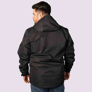 Foto 6 | Foto 6 | Chamarra Greenlander Rompevientos 2 En 1 Tallas Extra Para Hombre