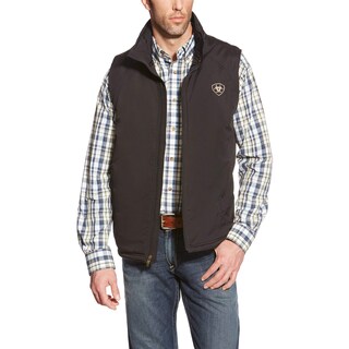 Foto 1 | Foto 1 | Chaleco Ariat Team Para Hombre Negro Con Aislamiento Sintético Grande - Venta Internacional.