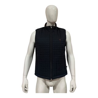 Foto 5 | Foto 5 | Cheleco Doble Vista Capitonado Marino Rock Hampton Polo Team