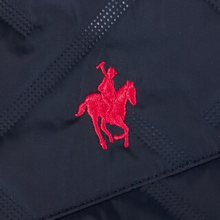 Foto 3 | Foto 3 | Chaleco En Poliester Fino Doble Vista Color Marino Rock Hampton Polo Team