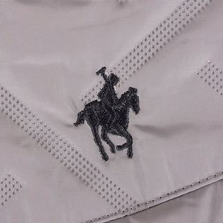 Foto 3 | Foto 3 | Chaleco En Poliester Fino Doble Vista Color Gris Rock Hampton Polo Team