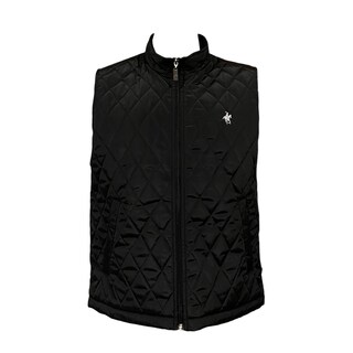 Foto 1 | Foto 1 | Chaleco Para Caballero Color Negro Rock Hampton Polo Team