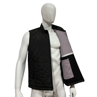 Foto 6 | Foto 6 | Chaleco Para Caballero Color Negro Rock Hampton Polo Team