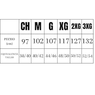 Foto 8 | Foto 8 | Cheleco Doble Vista Capitonado Marino Rock Hampton Polo Team