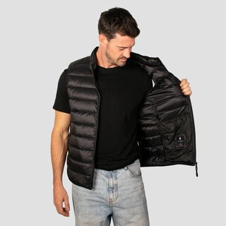 Foto 2 | Foto 2 | Chaleco Para Hombre Greenlander Packable Acolchado