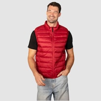 Chaleco Para Hombre Greenlander Packable Acolchado