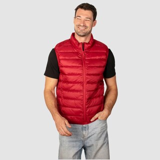 Foto 1 | Foto 1 | Chaleco Para Hombre Greenlander Packable Acolchado