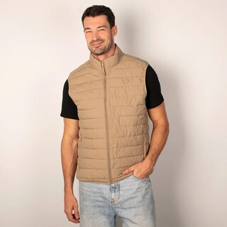 Foto 1 | Foto 1 | Chaleco Capitonado Greenlander para Hombre