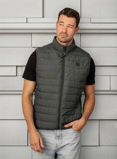 Foto 1 | Foto 1 | Chaleco Capitonado Greenlander para Hombre