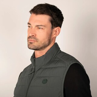 Foto 3 | Foto 3 | Chaleco Capitonado Greenlander para Hombre