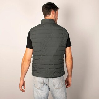 Foto 4 | Foto 4 | Chaleco Capitonado Greenlander para Hombre