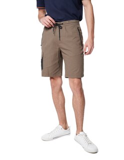 Foto 1 | Foto 1 | Bermuda Generra color Marrón para Hombre