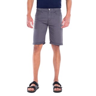 Foto 1 | Foto 1 | Bermuda de Gabardina Oggi BERM2500OXFO color Gris para Hombre