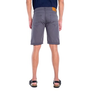 Foto 3 | Foto 3 | Bermuda de Gabardina Oggi BERM2500OXFO color Gris para Hombre