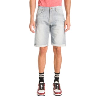 Foto 1 | Foto 1 | Bermudas de Mezclilla Oggi BERM2500BLEA color Azul para Hombre