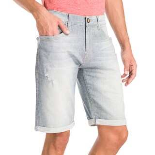 Foto 2 | Foto 2 | Bermudas de Mezclilla Oggi BERM2500BLEA color Azul para Hombre