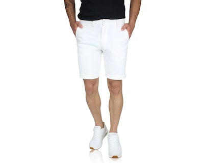 Foto 2 | Foto 2 | Bermuda Casual Rams Cottons Terra de Gabardina para Hombre