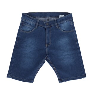 Foto 1 | Foto 1 | Bermudas de Mezclilla CHB Chili Beans Clothing Co. Lombard Azul para Hombre
